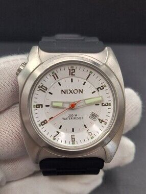 Nixon "UNLOCKED" The Key 🗝️